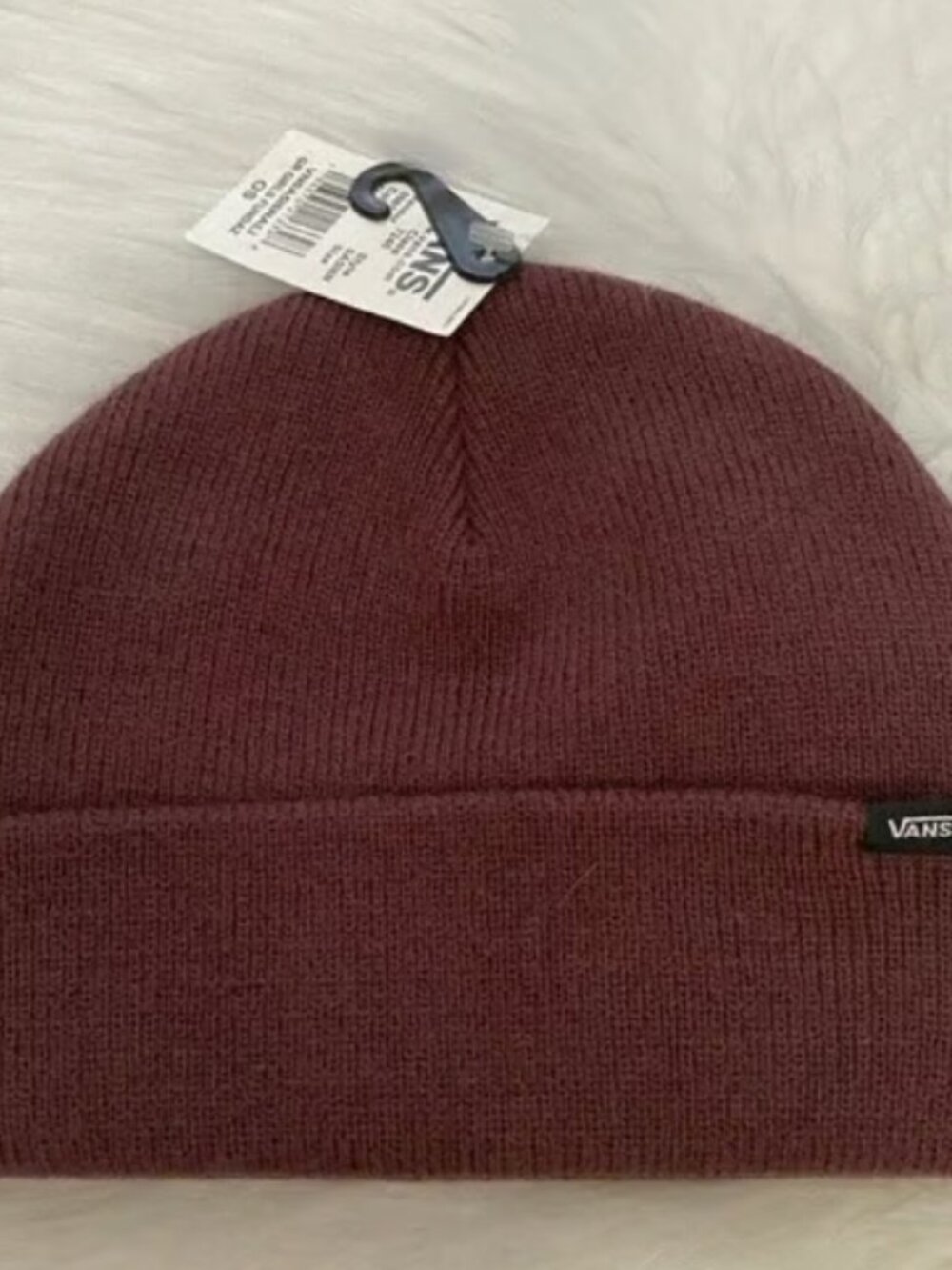 Vans Plum Beanie OS